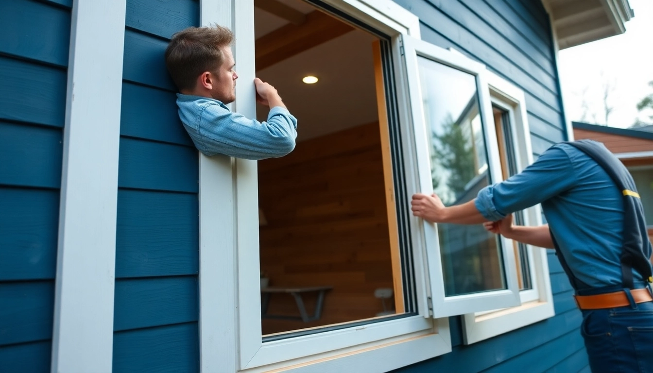 Compare window replacement companies near me for fast, energy-efficient installations.